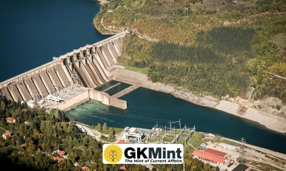 Naying Hydroelectric Project Arunachal Pradesh