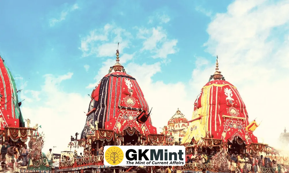 Puri Jagannath Temple