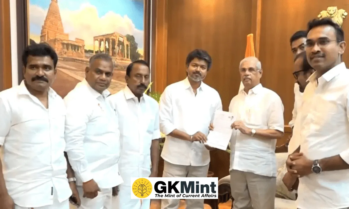 tamil nadu cm 2026 - vijay