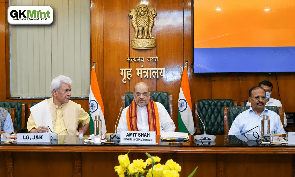 Amarnath Yatra Security Plans