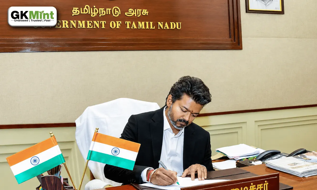 CM Vijay