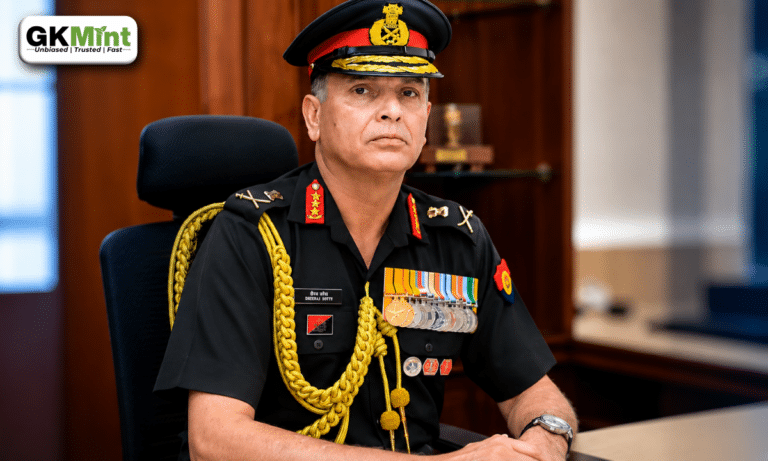 Lt Gen Dhiraj Seth