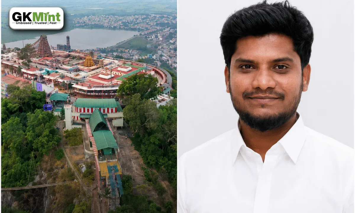 Minister Ramesh