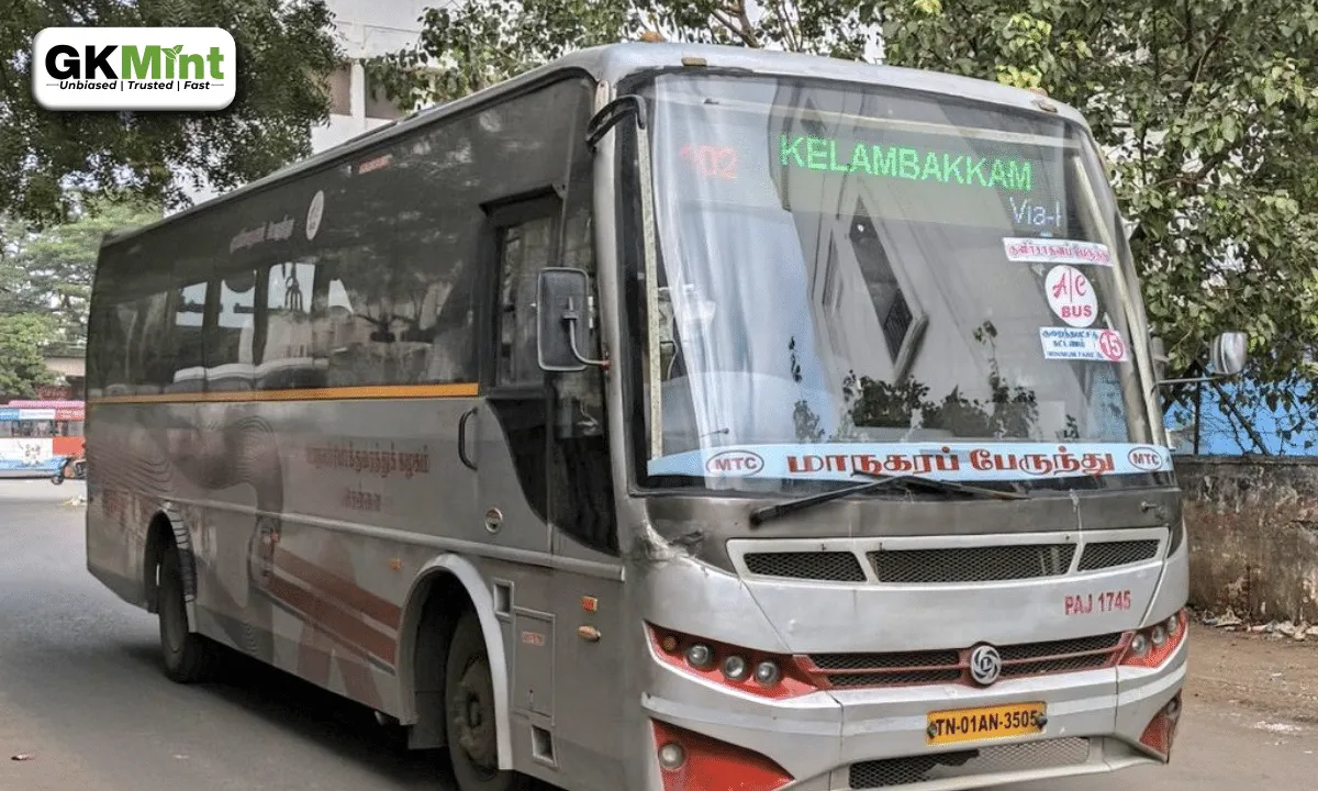 Senior Citizen Free Bus Travel Tokens 2026