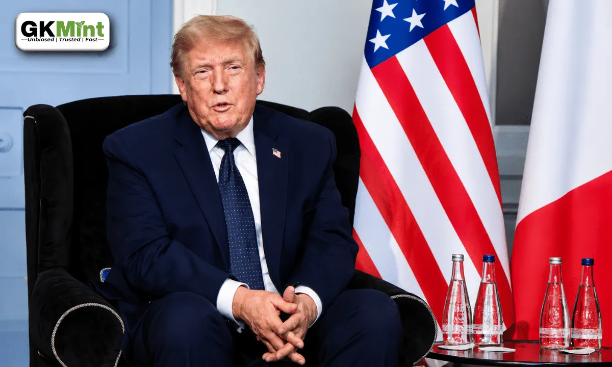 Trump Israel Relations