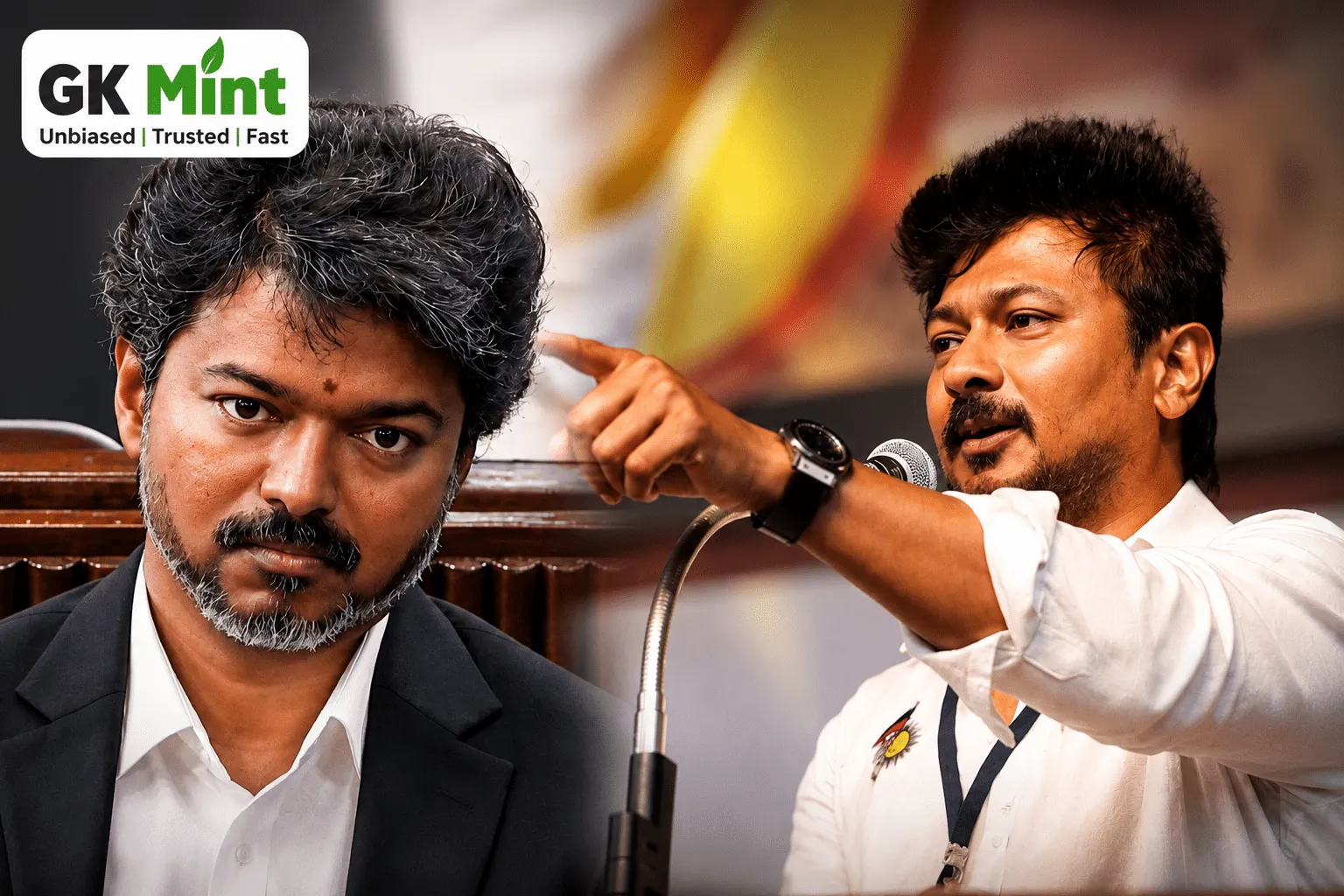 Udhayanidhi Stalin