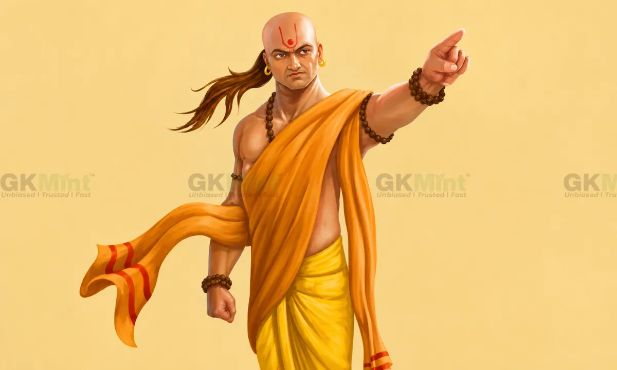 Beware of Fake Critics Who Wait for Your Mistakes - Chanakya
