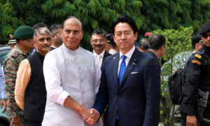 india japan