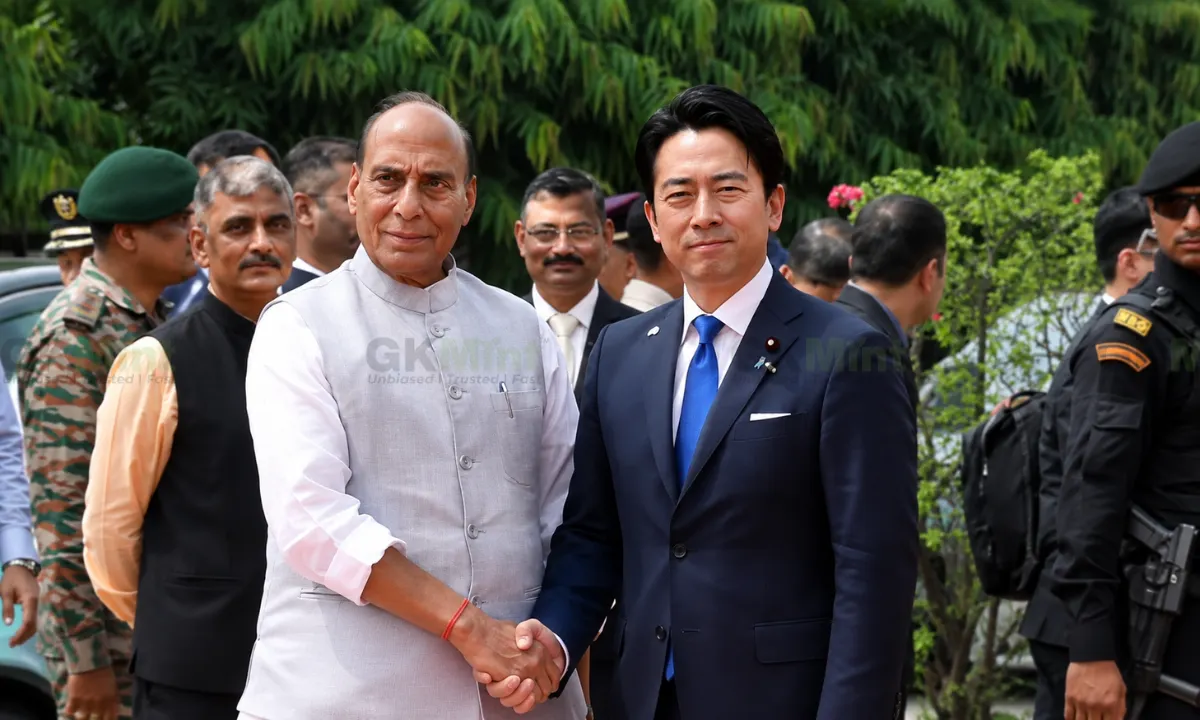 india japan