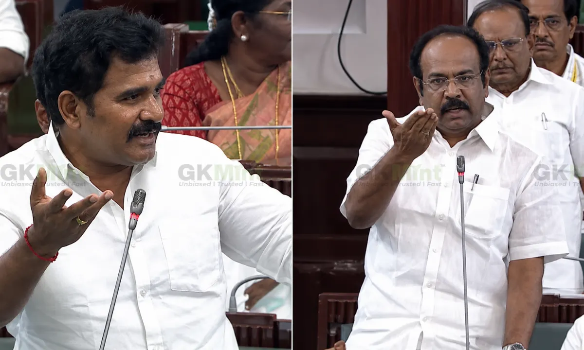 Parandur Airport Sparks Political Clash