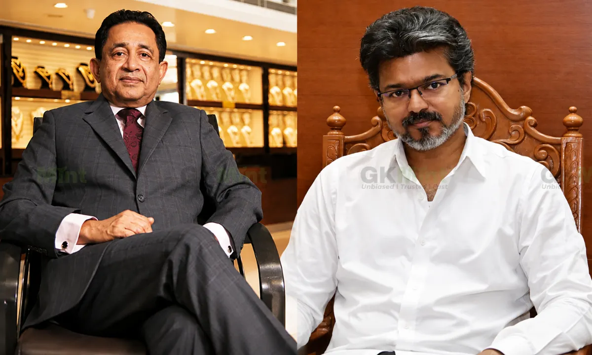 Joyalukkas Joins Gold Ring Scheme