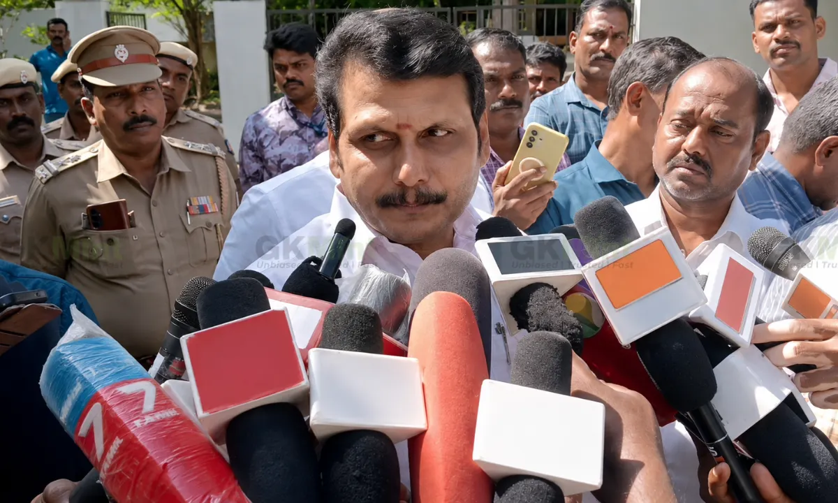 senthil balaji