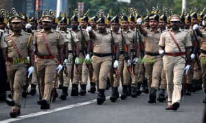 tamil nadu police