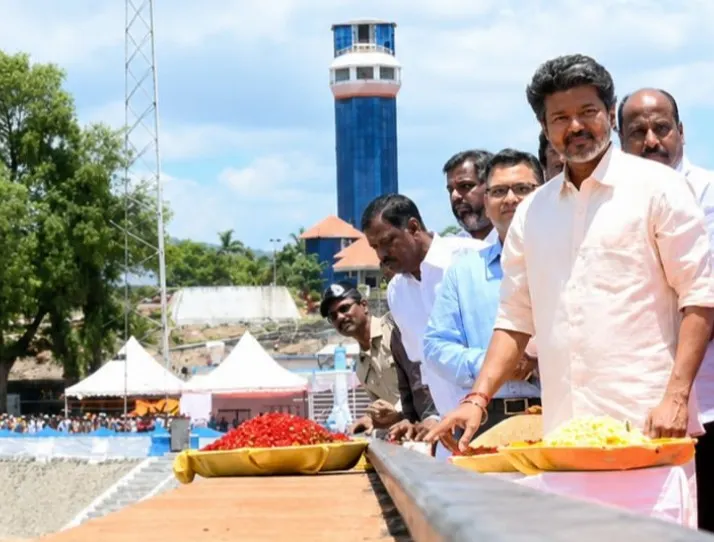 Mettur Dam Water Release Delayed