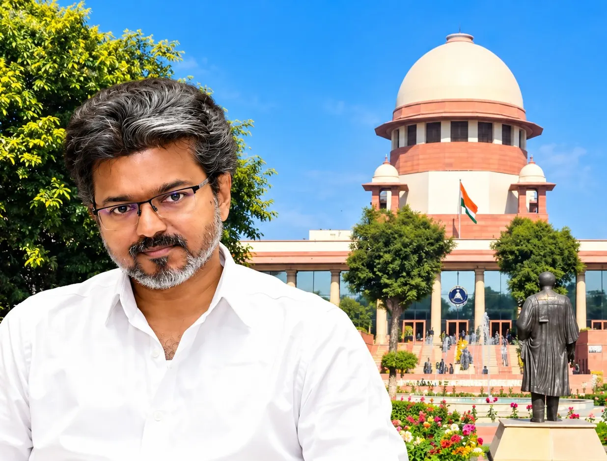 Judges Praise CM Vijay's Performance