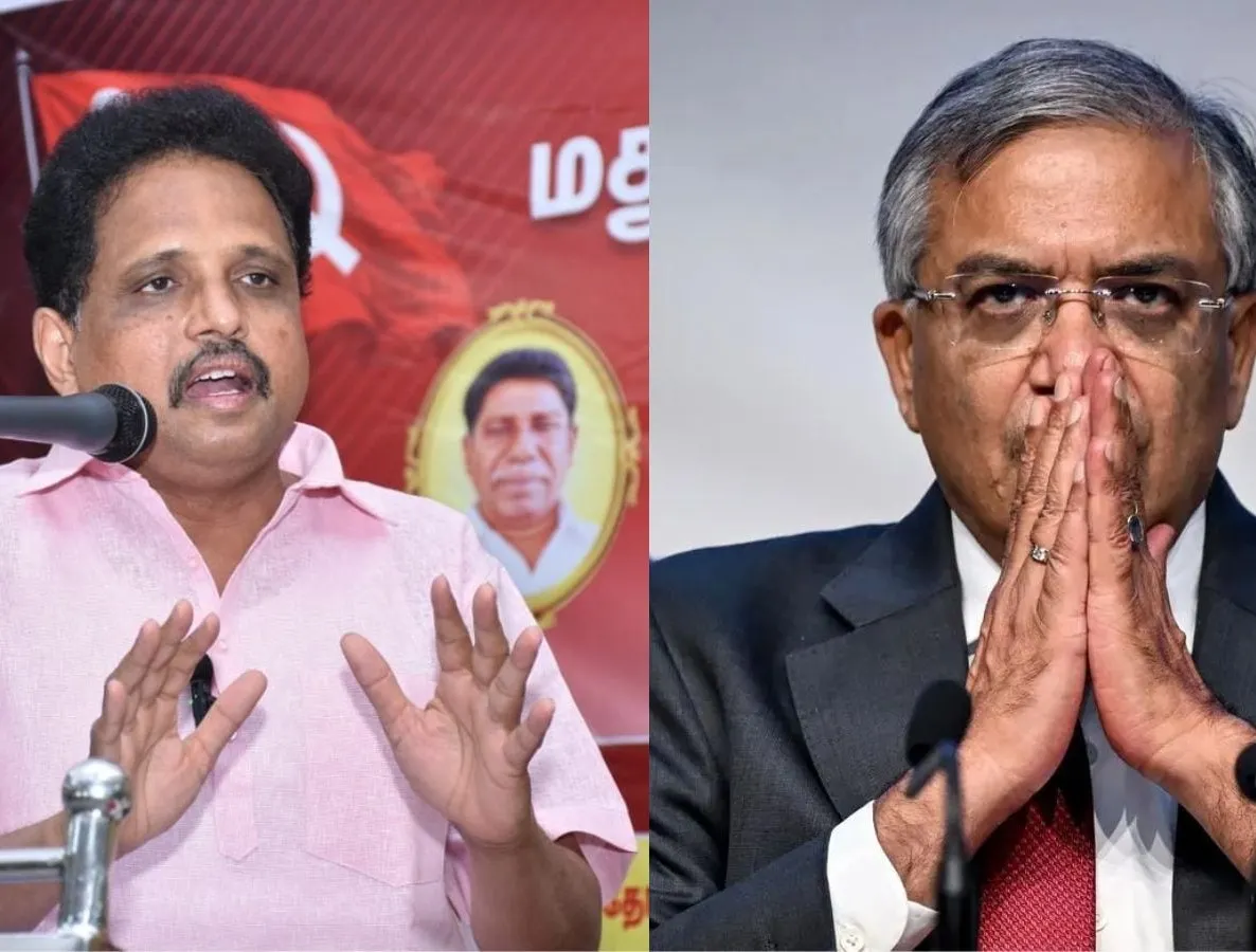Arrest Chief Election Commissioner, demands CPM MP