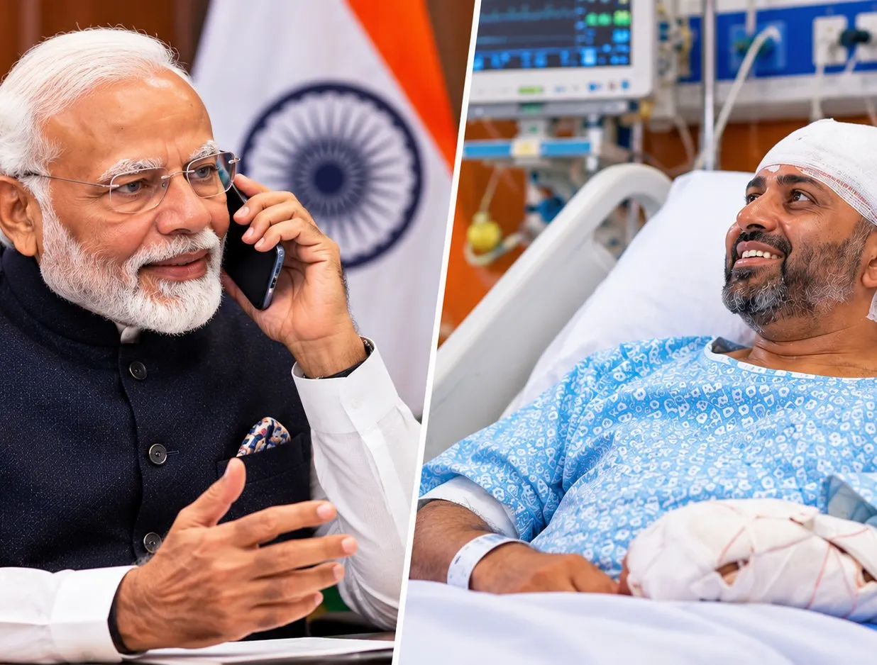 PM Modi and Pilot Smith invited to Israel independence day