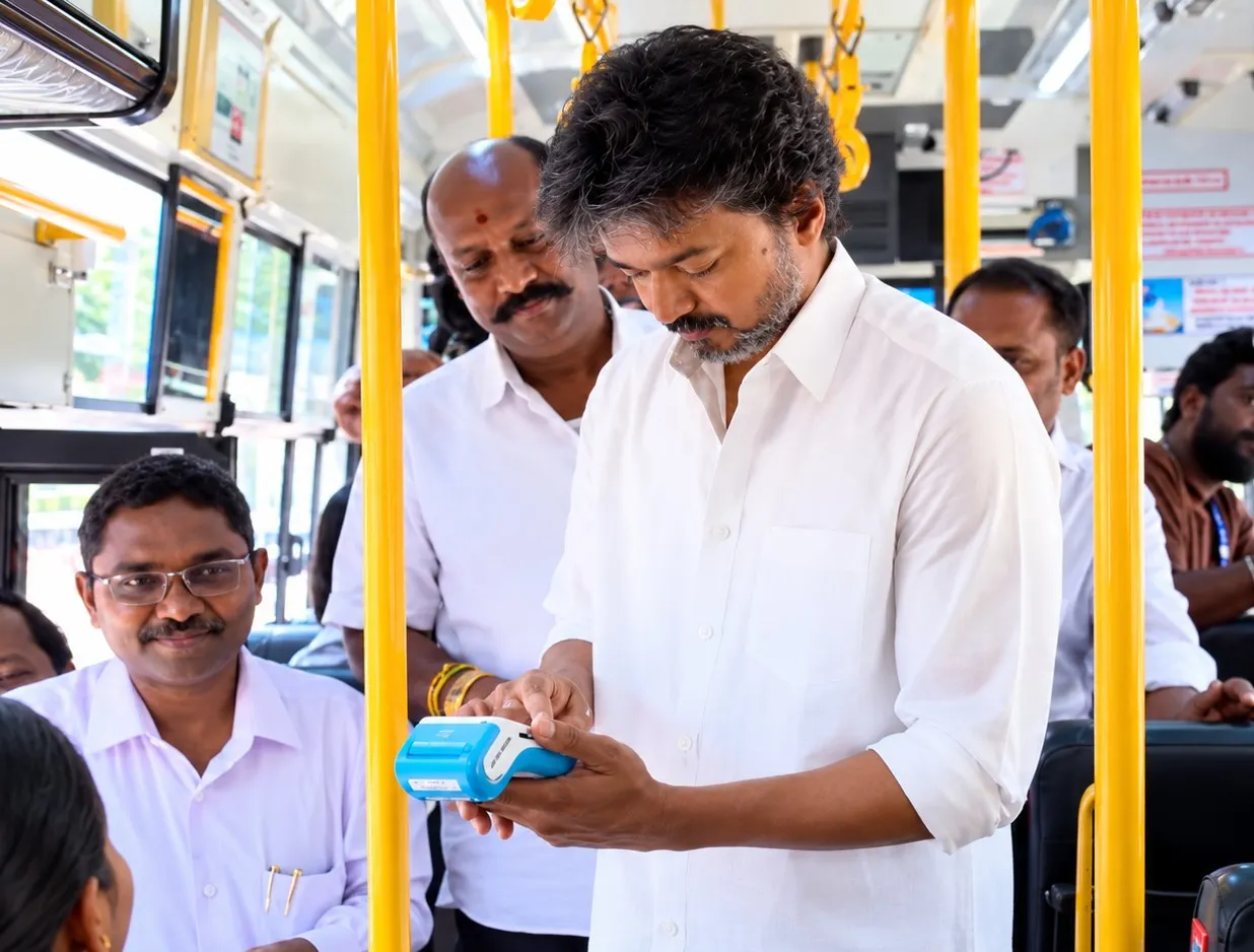 Vetri Payanam Scheme Launched Today
