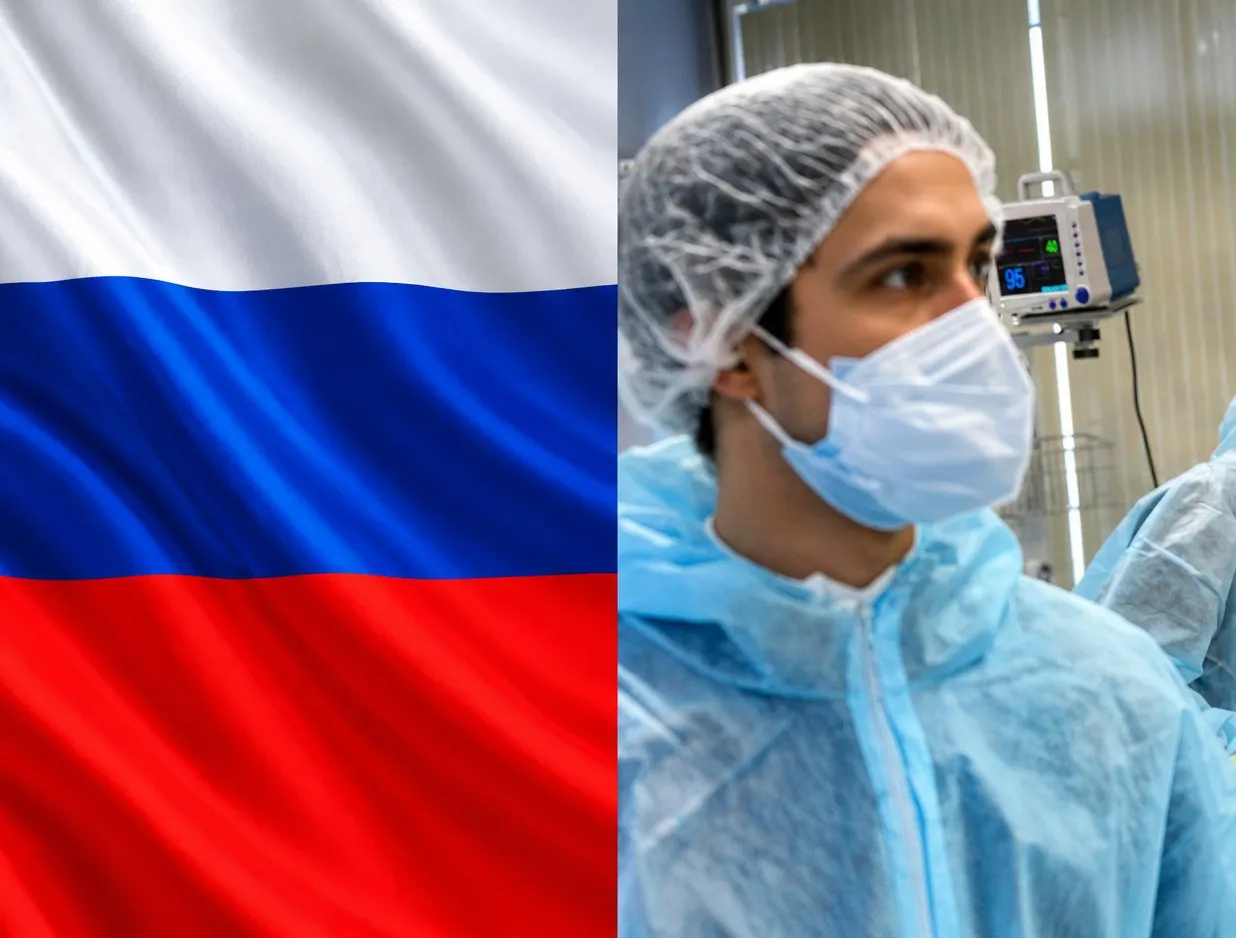 Russian lab virus leak kills young scientist: IMA clarifies